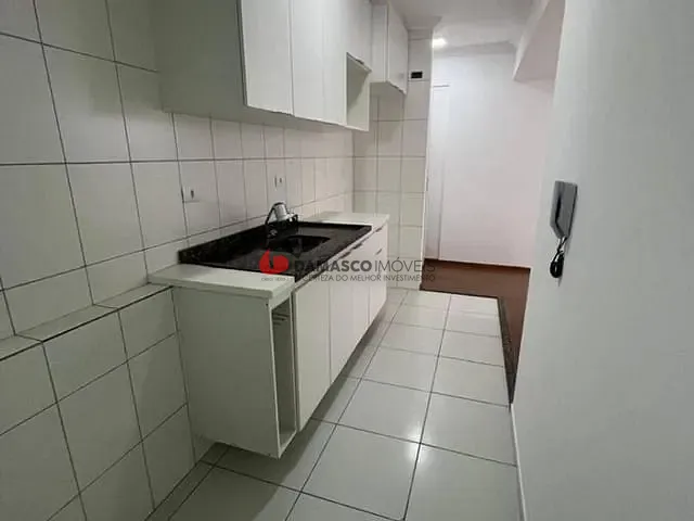 Apartamento 2 quartos e 1 banheiro, à venda, no bairro Jardim em Santo André