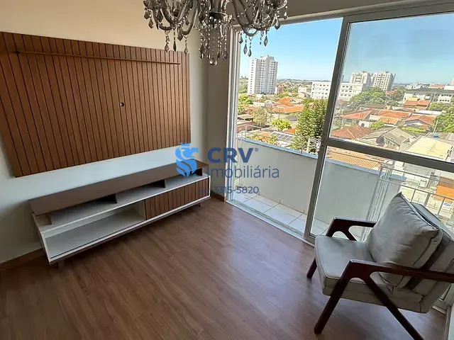 Apartamento 2 quartos e 2 banheiros, à venda ou para alugar, no bairro Vila Larsen 1 em Londrina