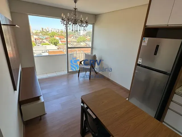 Apartamento 2 quartos e 2 banheiros, à venda ou para alugar, no bairro Vila Larsen 1 em Londrina