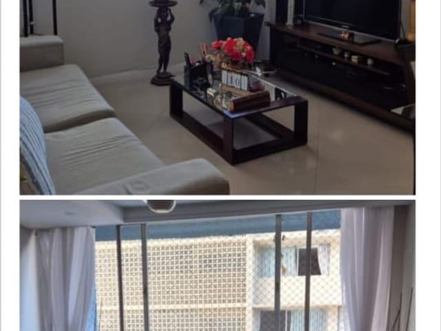 Apartamento 2 quartos e 1 banheiro, à venda, no bairro Vila Betânia em São José dos Campos