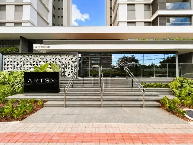 Apartamento com 182m² 2 quartos e 2 banheiros, à venda, no bairro Guanabara Parque Boulevard em Londrina