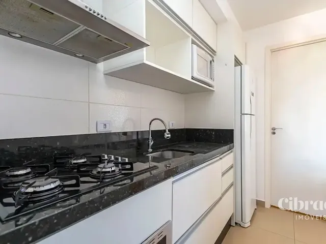 Apartamento 1 quarto e 1 banheiro, para alugar, no bairro Cabral em Curitiba