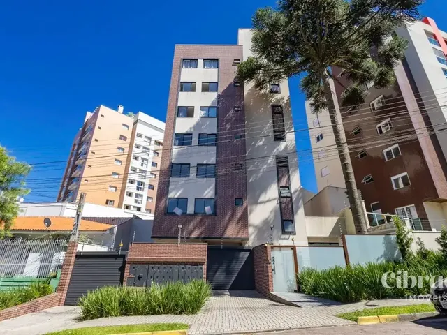 Apartamento 1 quarto e 1 banheiro, para alugar, no bairro Cabral em Curitiba