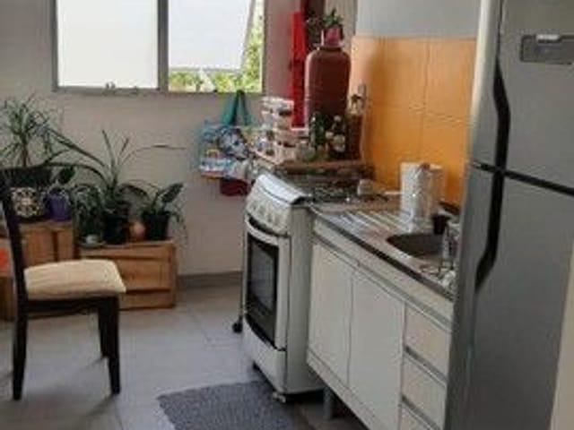 Foto do Apartamento - Apartamento com 2 dormitórios à venda, 47 m² por R$ 188.000,00 - Jardim Satélite - São José dos Campos/SP | RUSSI IMÓVEIS
