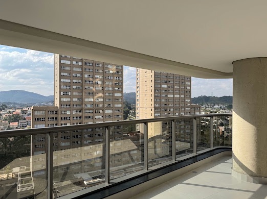 Apartamento em Sítio Tamboré Alphaville — foto 1