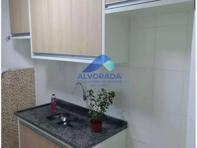 Apartamento com 10m² 2 quartos e 1 banheiro, para alugar, no bairro Vila Mascarenhas Ferraz em São José Dos Campos