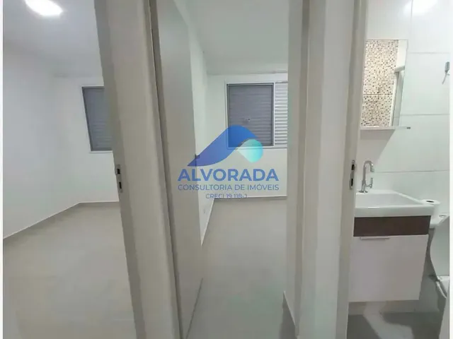 Apartamento com 10m² 2 quartos e 1 banheiro, para alugar, no bairro Vila Mascarenhas Ferraz em São José Dos Campos