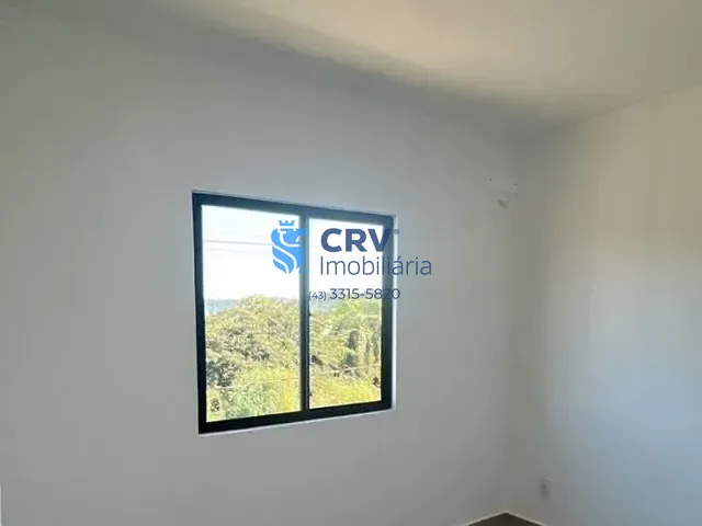 Apartamento 2 quartos e 1 banheiro, para alugar, no bairro Conjunto Habitacional Jamile Dequech em Londrina
