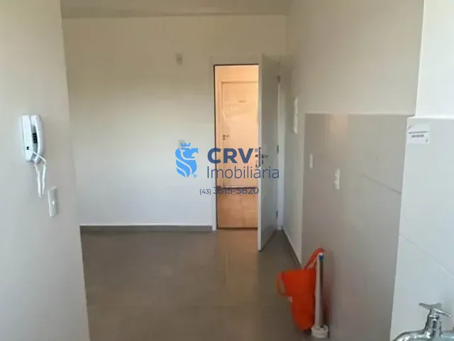 Apartamento 2 quartos e 1 banheiro, para alugar, no bairro Conjunto Habitacional Jamile Dequech em Londrina