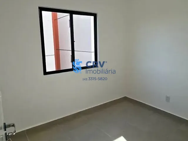 Apartamento 2 quartos e 1 banheiro, para alugar, no bairro Conjunto Habitacional Jamile Dequech em Londrina