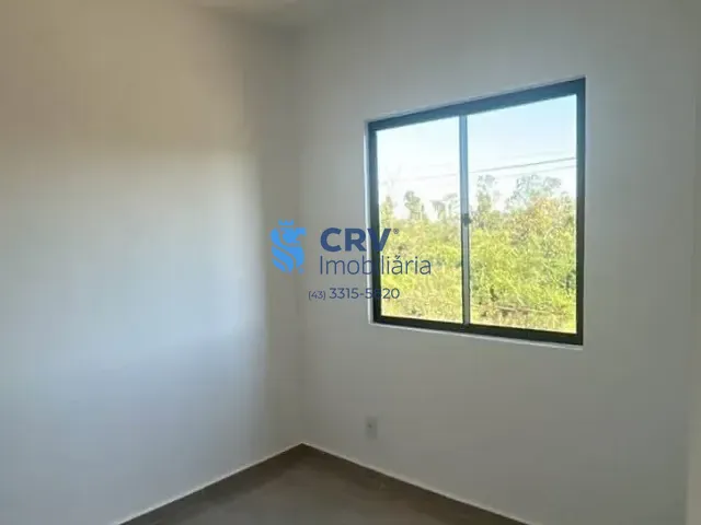 Apartamento 2 quartos e 1 banheiro, para alugar, no bairro Conjunto Habitacional Jamile Dequech em Londrina