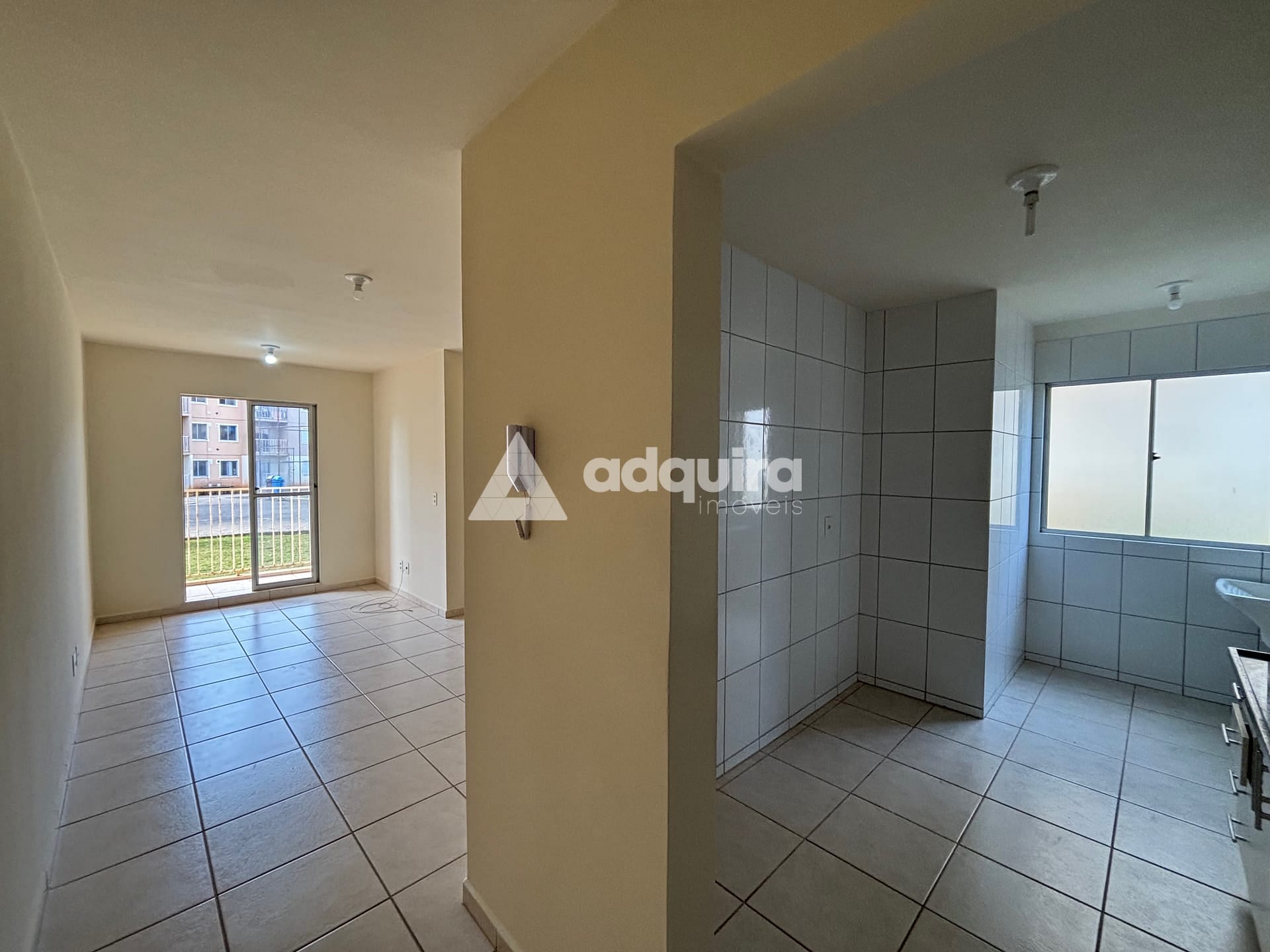 Apartamento à venda com 3 quartos, 65m² - Foto 1