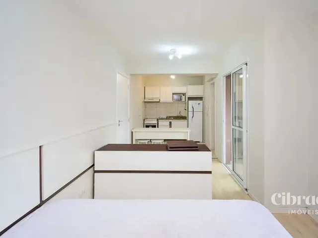 Apartamento para alugar, no bairro Centro em Curitiba