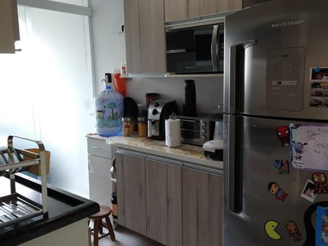Apartamento com 49m² 2 quartos e 1 banheiro, à venda, no bairro Penha de França em São Paulo