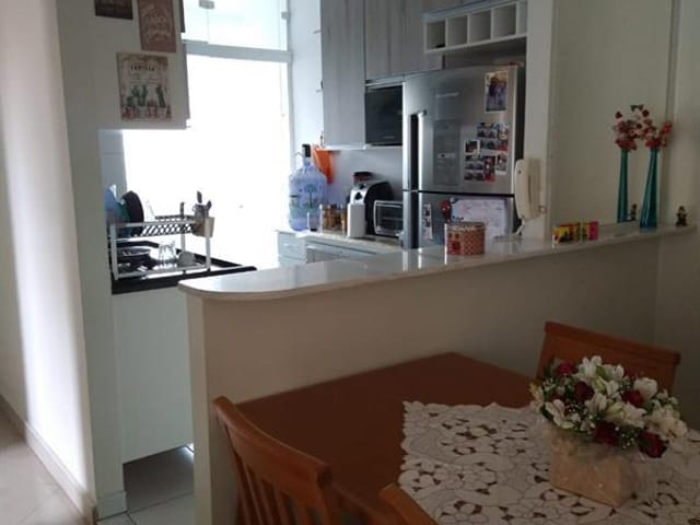 Apartamento com 49m² 2 quartos e 1 banheiro, à venda, no bairro Penha de França em São Paulo
