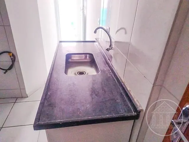Apartamento 2 quartos e 1 banheiro, para alugar, no bairro Jardim Beatriz em São Paulo