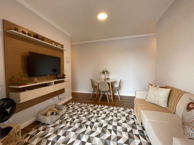 Foto do Apartamento - Apartamento à venda, 55 m² por R$ 375.000,00 - Pagador de Andrade - Jacareí/SP | RUSSI IMÓVEIS