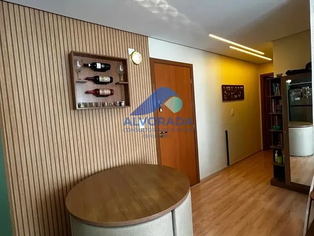 Apartamento com 10m² 2 quartos e 1 banheiro, à venda, no bairro Loteamento Terra Brasilis em São José Dos Campos