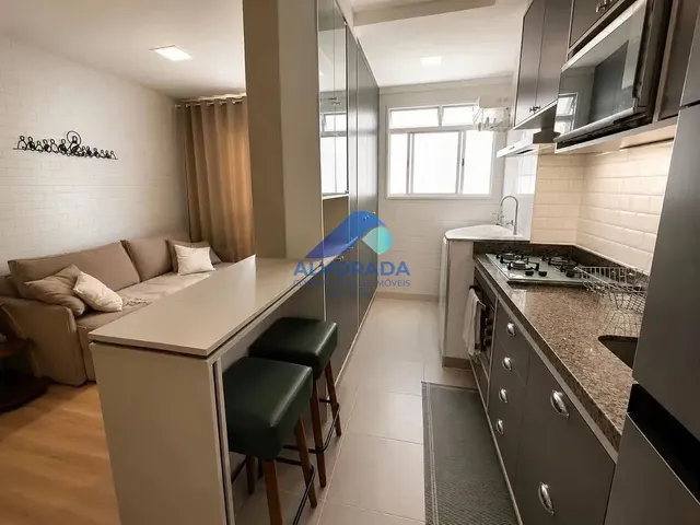 Apartamento com 10m² 2 quartos e 1 banheiro, à venda, no bairro Loteamento Terra Brasilis em São José Dos Campos