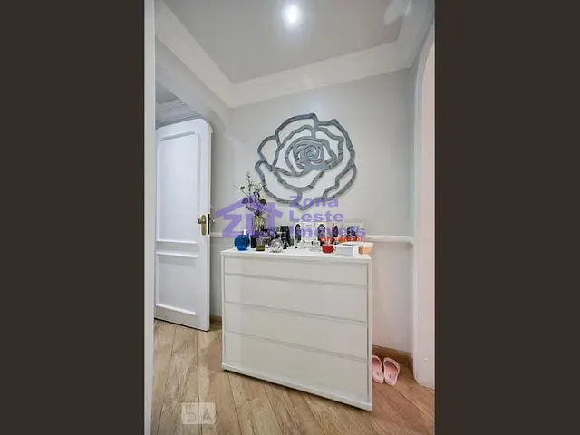 Apartamento com 160m² 4 quartos e 4 banheiros, à venda, no bairro Parque da Mooca em São Paulo