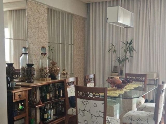 Apartamento 3 quartos e 3 banheiros, à venda, no bairro Jardim das Indústrias em São José dos Campos