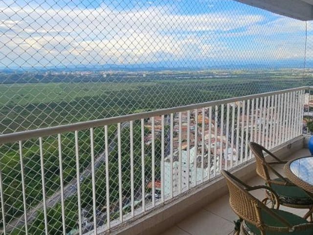 Apartamento 3 quartos e 3 banheiros, à venda, no bairro Jardim das Indústrias em São José dos Campos