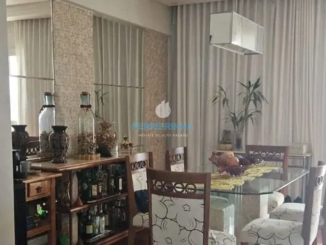 Apartamento 3 quartos e 3 banheiros, à venda, no bairro Jardim das Indústrias em São José dos Campos
