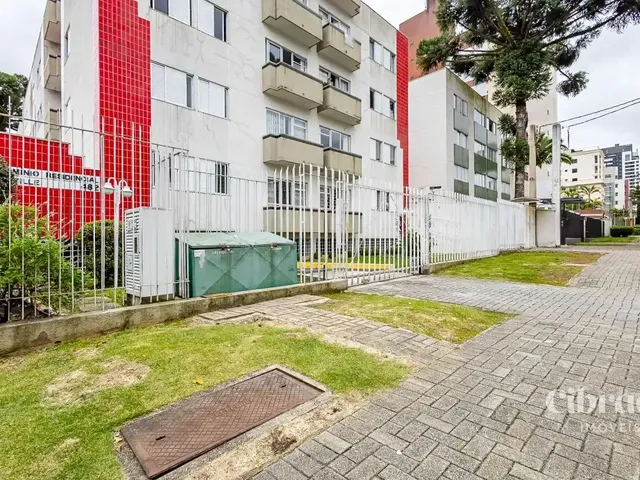 Apartamento 3 quartos e 2 banheiros, para alugar, no bairro Vila Izabel em Curitiba