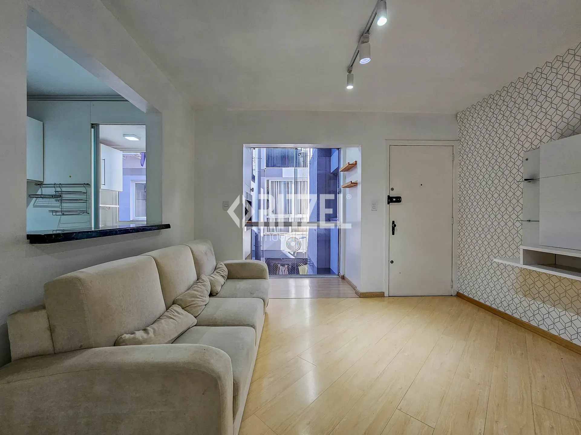 Apartamento, 2 quartos, 60 m² - Foto 1