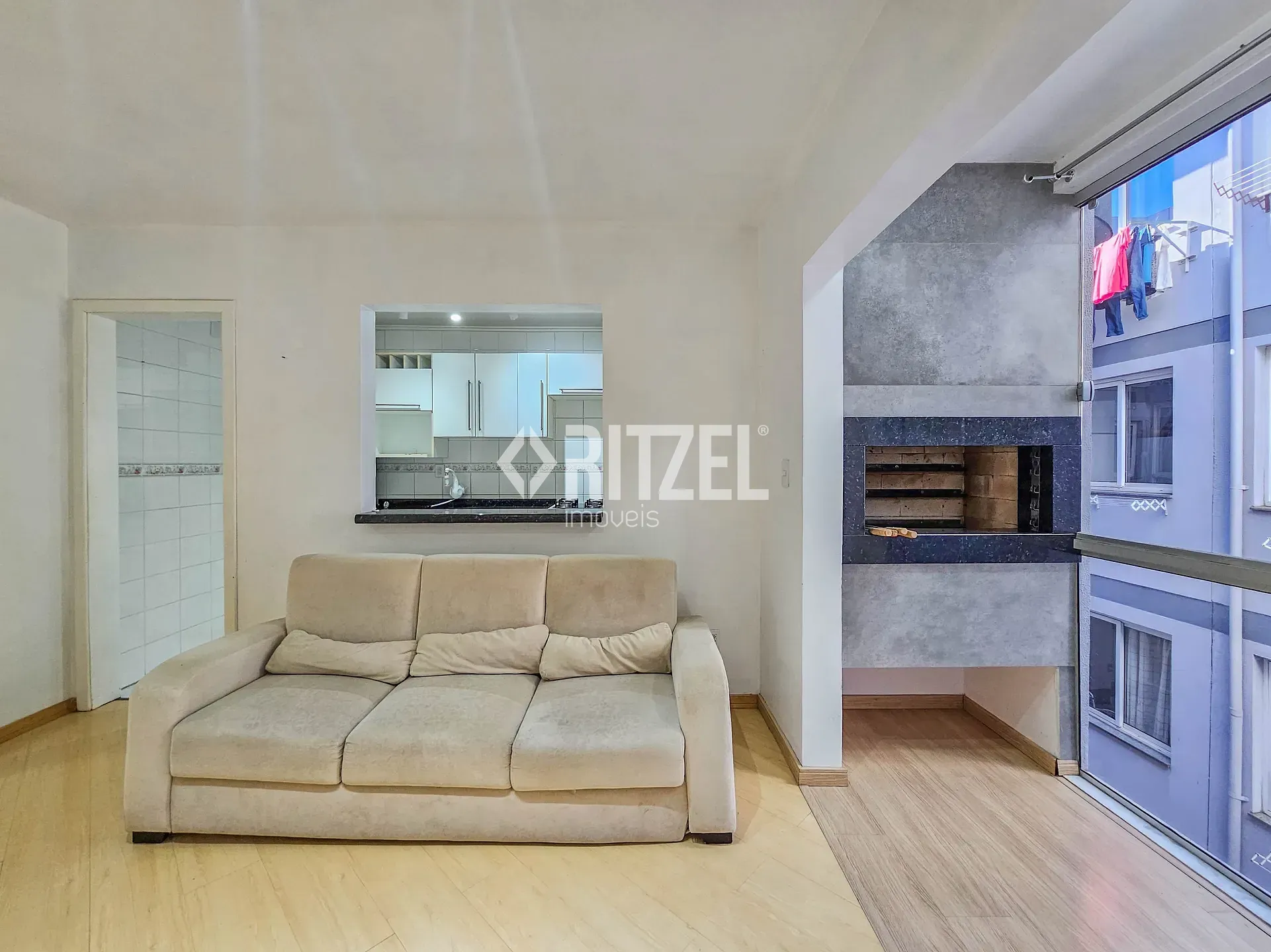Apartamento, 2 quartos, 60 m² - Foto 6