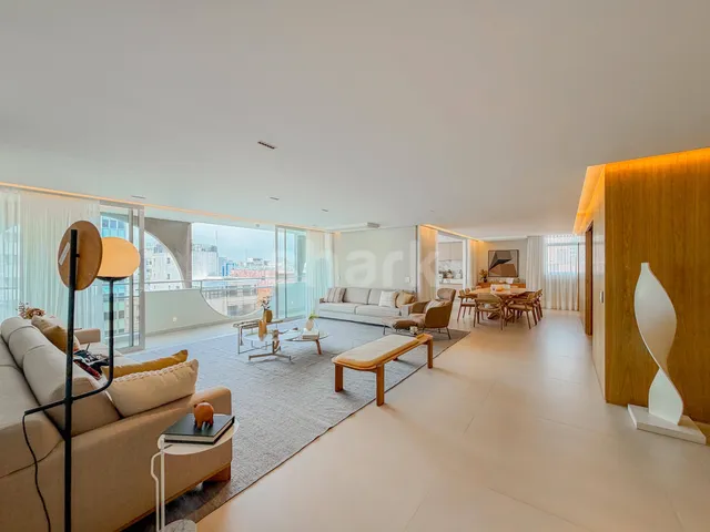 Apartamento 3 quartos e 5 banheiros, à venda, no bairro Jardim América em São Paulo