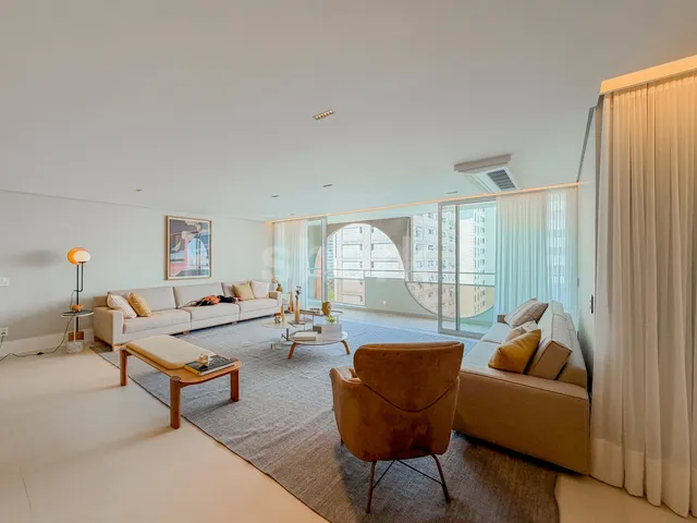 Apartamento 3 quartos e 5 banheiros, à venda, no bairro Jardim América em São Paulo