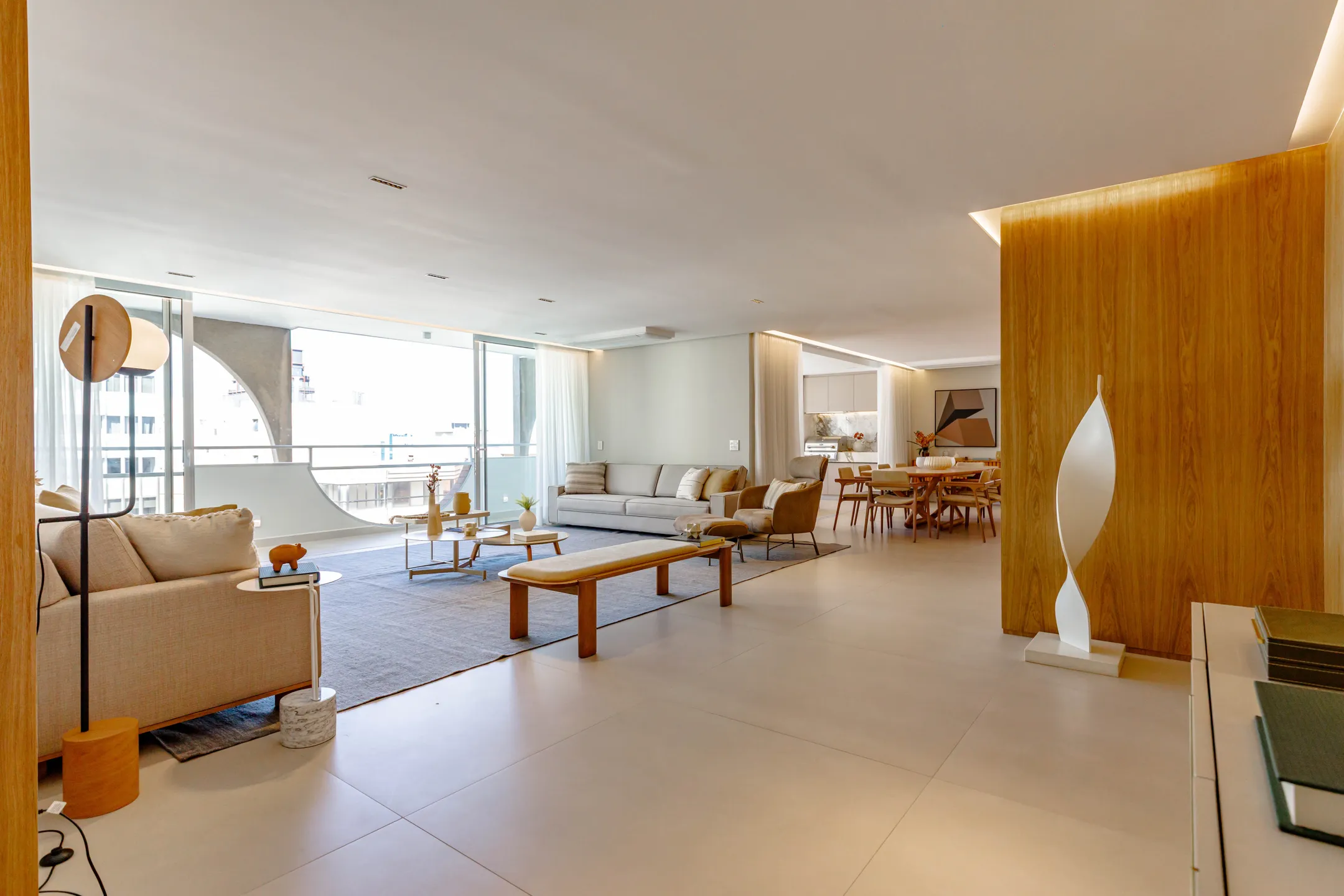 Apartamento em Jardim Paulista — foto 2
