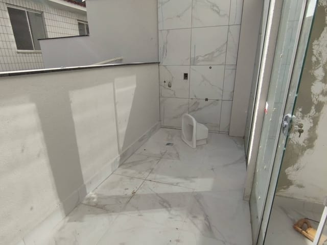 Foto do Apartamento - Área privativa 2 quartos 1 suíte à venda, Santa Mônica, Belo Horizonte, MG | Deltalar Imóveis