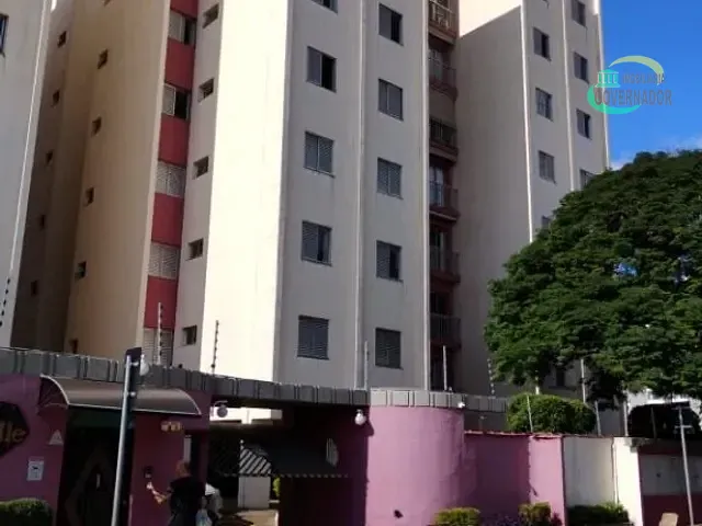 Apartamento com 55m² 2 quartos e 3 banheiros, à venda, no bairro Parque Industrial em Campinas