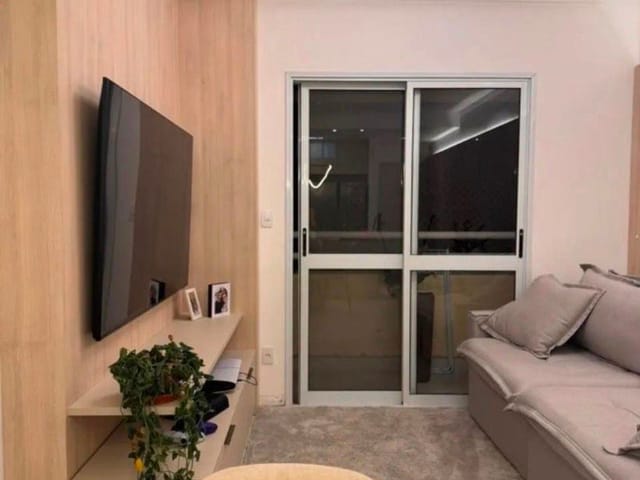 Apartamento 3 quartos e 3 banheiros, à venda, no bairro Parque Residencial Aquarius em São José dos Campos