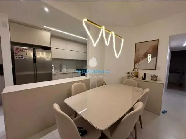 Apartamento 3 quartos e 3 banheiros, à venda, no bairro Parque Residencial Aquarius em São José dos Campos