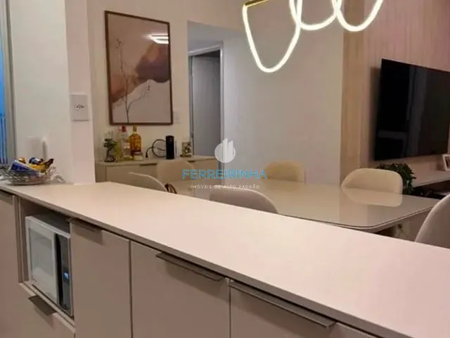 Apartamento 3 quartos e 3 banheiros, à venda, no bairro Parque Residencial Aquarius em São José dos Campos