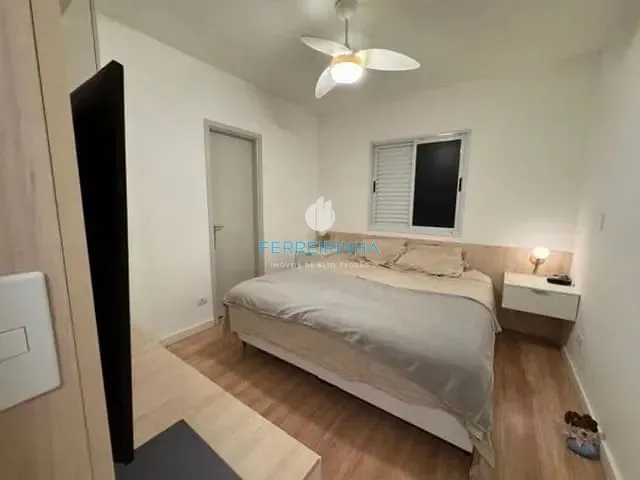 Apartamento 3 quartos e 3 banheiros, à venda, no bairro Parque Residencial Aquarius em São José dos Campos
