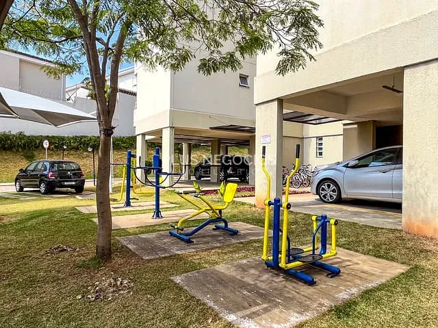 Apartamento com 80m² 3 quartos e 2 banheiros, à venda, no bairro Jardim Vera Cruz em Sorocaba