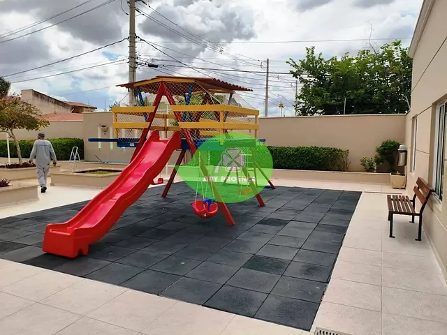Apartamento 3 quartos e 2 banheiros, à venda ou para alugar, no bairro Parque Três Meninos em Sorocaba