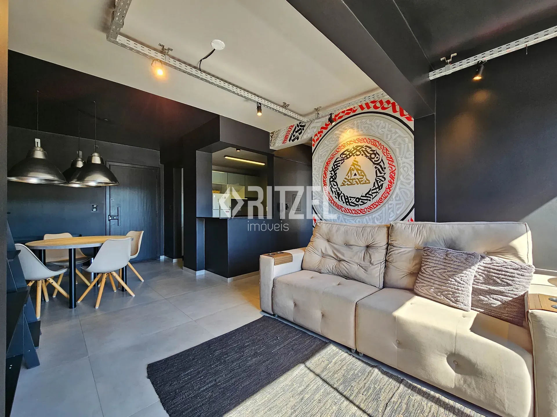 Apartamento, 1 quarto, 64 m² - Foto 8