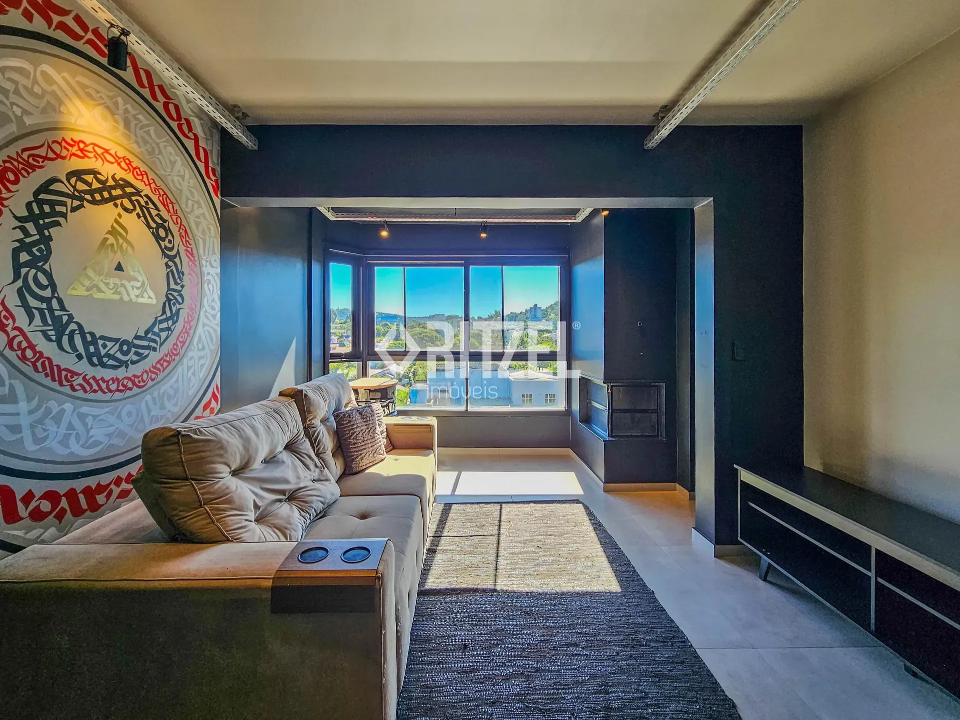 Apartamento, 1 quarto, 64 m² - Foto 1