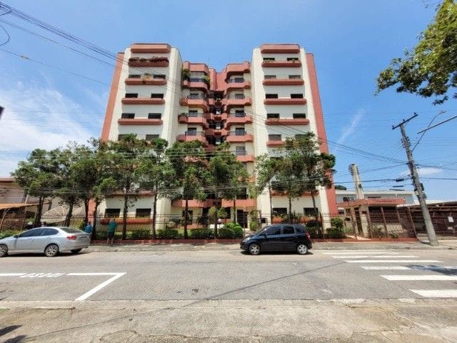 Foto do Apartamento - Apartamento com 3 dormitórios à venda, 77 m² por R$ 465.000,00 - Jardim das Indústrias - São José dos Campos/SP | RUSSI IMÓVEIS