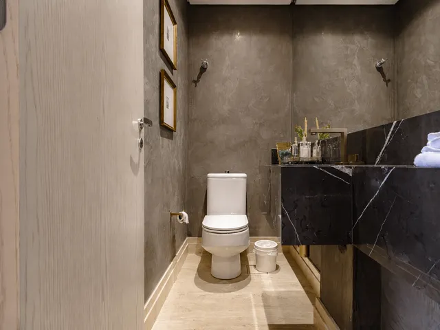 Apartamento com 187m² 3 quartos e 4 banheiros, à venda, no bairro Moema em São Paulo