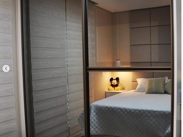 Foto do Apartamento - Apartamento com 3 dormitórios à venda, 102 m² por R$ 1.100.000,00 - Tatuapé - São Paulo/SP | ZONA LESTE IMÓVEIS
