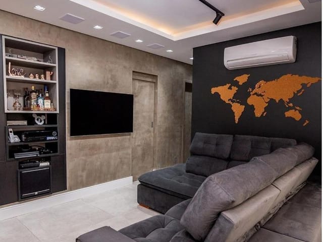Foto do Apartamento - Apartamento com 3 dormitórios à venda, 102 m² por R$ 1.100.000,00 - Tatuapé - São Paulo/SP | ZONA LESTE IMÓVEIS