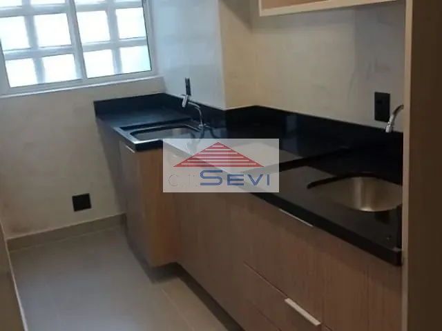 Apartamento com 58m² 2 quartos e 1 banheiro, à venda, no bairro Vila Buarque em São Paulo