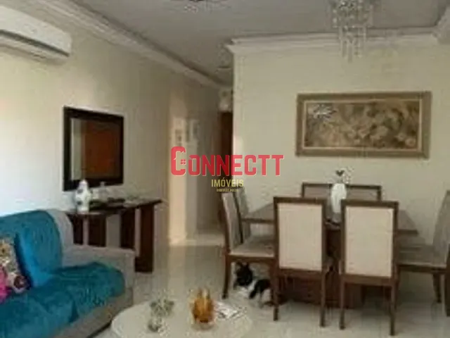 Apartamento 3 quartos e 2 banheiros, à venda, no bairro Parque dos Bandeirantes em Ribeirão Preto