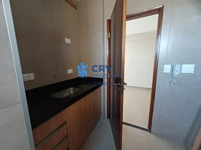 Apartamento 1 quarto e 1 banheiro, para alugar, no bairro Centro em Londrina